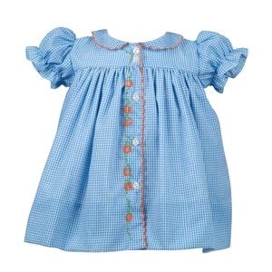 THE PROPER PEONY PERRY PUMPKIN PATCH DRESS
